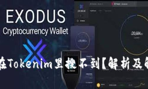 为什么在Tokenim里搜不到？解析及解决方案
