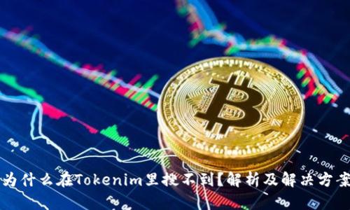为什么在Tokenim里搜不到？解析及解决方案