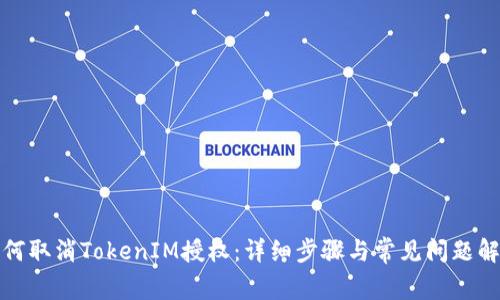 如何取消TokenIM授权：详细步骤与常见问题解答