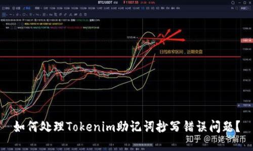 如何处理Tokenim助记词抄写错误问题？