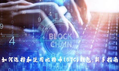 如何选择和使用比特币(BTC)钱包：新手指南