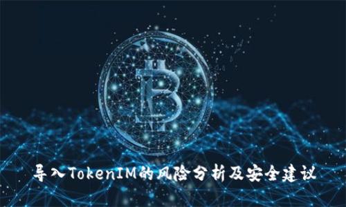导入TokenIM的风险分析及安全建议
