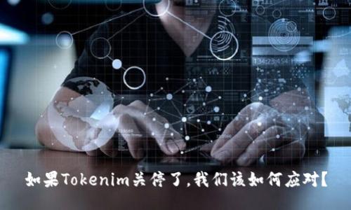 如果Tokenim关停了，我们该如何应对？