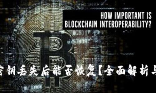 tokenim密钥丢失后能否恢复？全面解析与实用建议