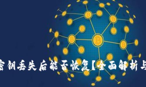 tokenim密钥丢失后能否恢复？全面解析与实用建议
