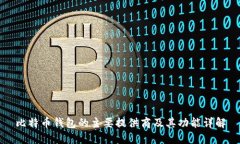 比特币钱包的主要提供商
