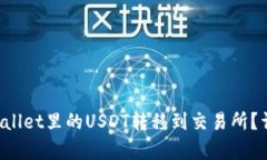 如何将TP Wallet里的USDT转移