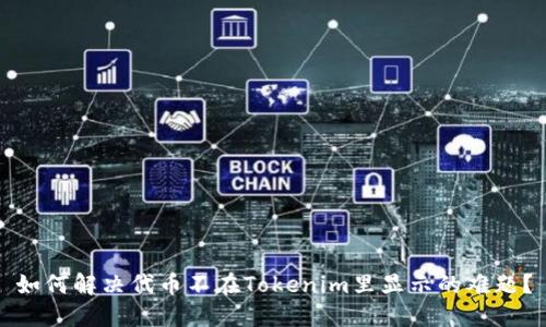 如何解决代币不在Tokenim里显示的难题？