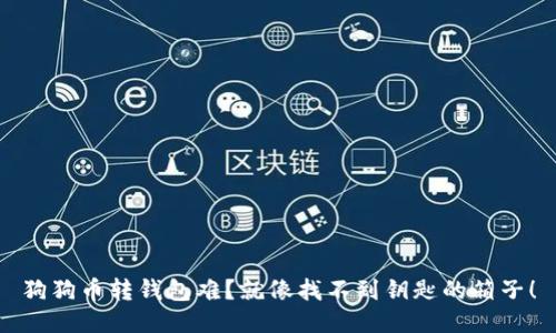 狗狗币转钱包难？就像找不到钥匙的箱子！