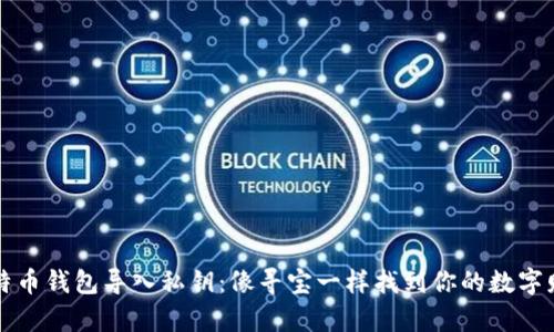 比特币钱包导入私钥：像寻宝一样找到你的数字财富