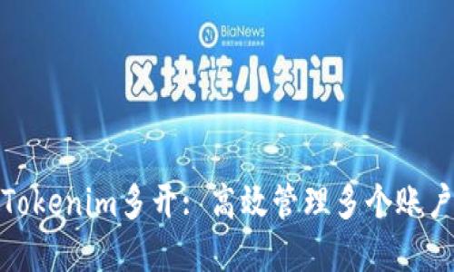 : 如何实现Tokenim多开: 高效管理多个账户的终极指南