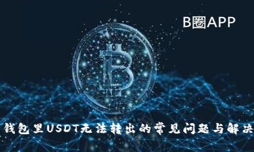 解决钱包里USDT无法转出的常见问题与解决方案