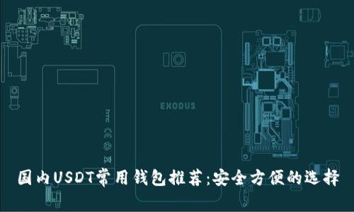 国内USDT常用钱包推荐：安全方便的选择