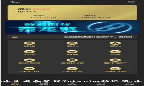 如何安全生成和管理Tokenim助记词：全面指南