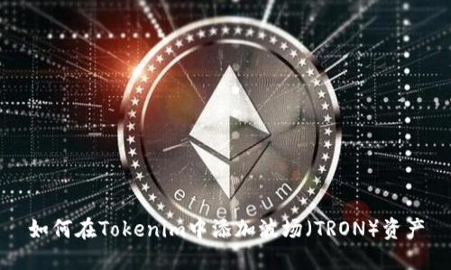 如何在Tokenim中添加波场（TRON）资产