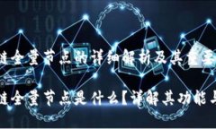 区块链全量节点的详细解