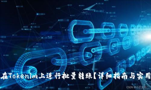 如何在Tokenim上进行批量转账？详细指南与实用技巧