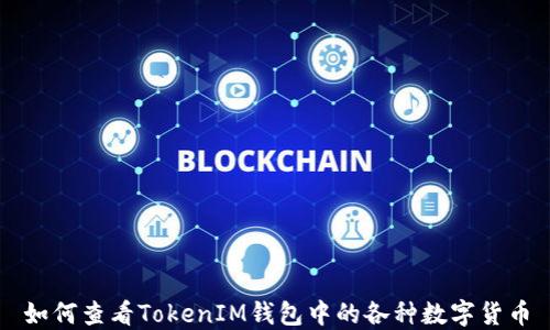 
如何查看TokenIM钱包中的各种数字货币