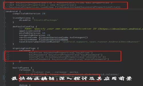 最快的区块链：深入探讨及其应用前景