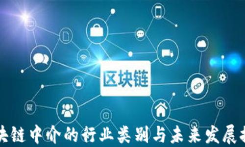 
区块链中介的行业类别与未来发展探讨