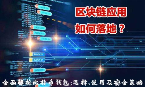 
全面解析比特币钱包：选择、使用及安全策略