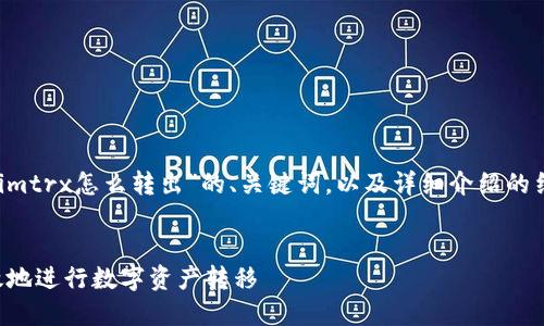 在此，我将为你提供一个关于“tokenimtrx怎么转出”的、关键词，以及详细介绍的结构。以下是你所需的、关键词和大纲。


TokenIMtrx转出指南：如何安全高效地进行数字资产转移
