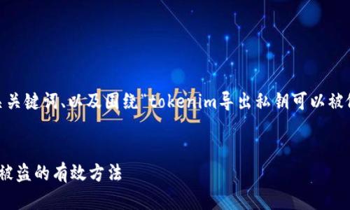 在这里，我将为您构建一个友好的、相关关键词、以及围绕“tokenim导出私钥可以被偷吗”的详细内容和相关问题供您参考。


Tokenim导出私钥是否安全？防止私钥被盗的有效方法