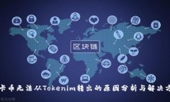 波卡币无法从Tokenim转出的