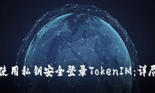如何使用私钥安全登录TokenIM：详尽指南