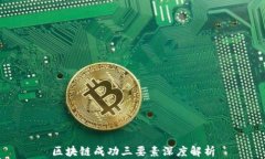 区块链成功三要素深度解