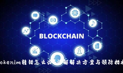 Tokenim转错怎么办？详解解决方案与预防措施