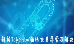 深入解析Tokenim转账交易异